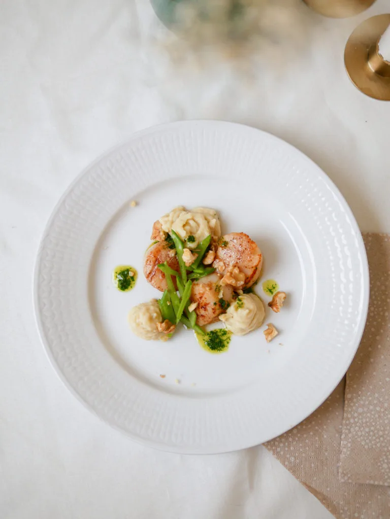 alla hjärtans dag middag