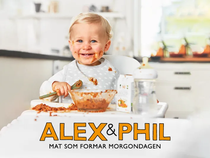 Näringsrik mat för barn – måltid på nolltid