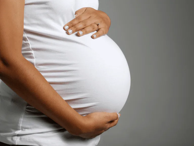 Gravid Vecka 35 | Känner du några förvärkar?
