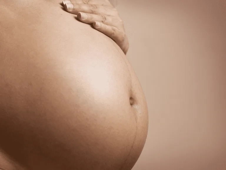 Gravid vecka 40 | Förlossningen närmar sig!