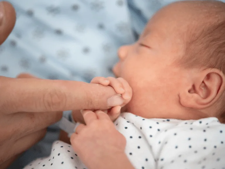 Guide: Ta hand om en nyfödd