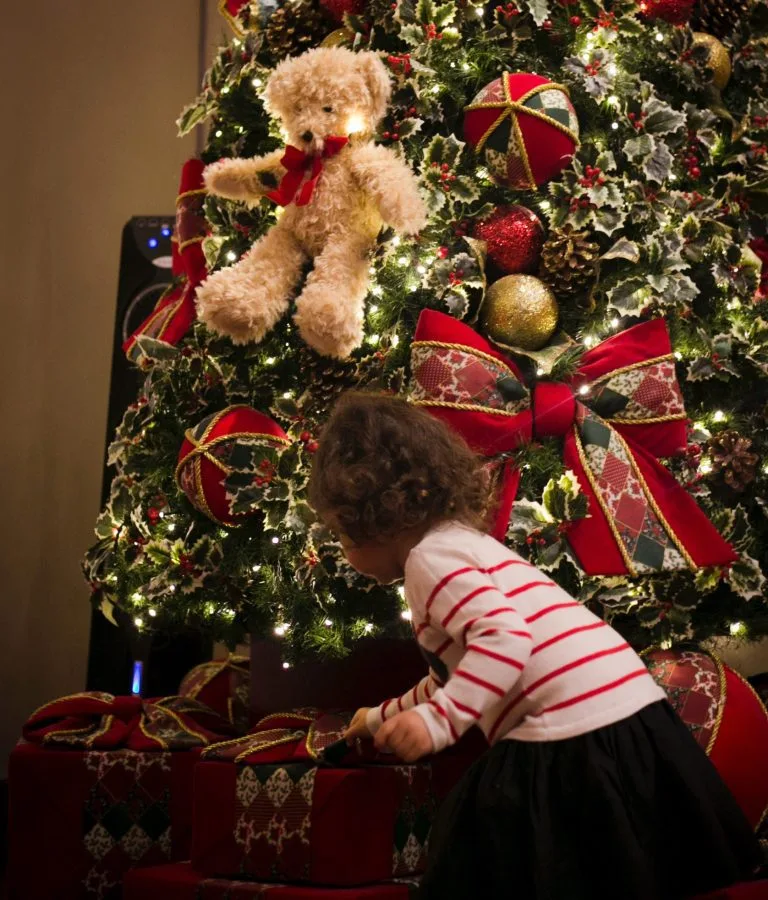 Förslag på julklappar till barn 0-2 år