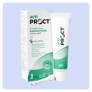ActiProct Gel - för hemorrojder