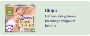 blöjor