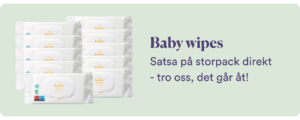 baby wipes