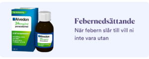 febernedsättande