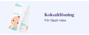 koksaltlösning