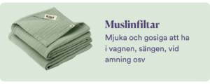 muslinfiltar
