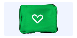 första hjälpenväska