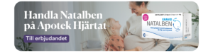 Handla Natalben på Apotek Hjärtat
