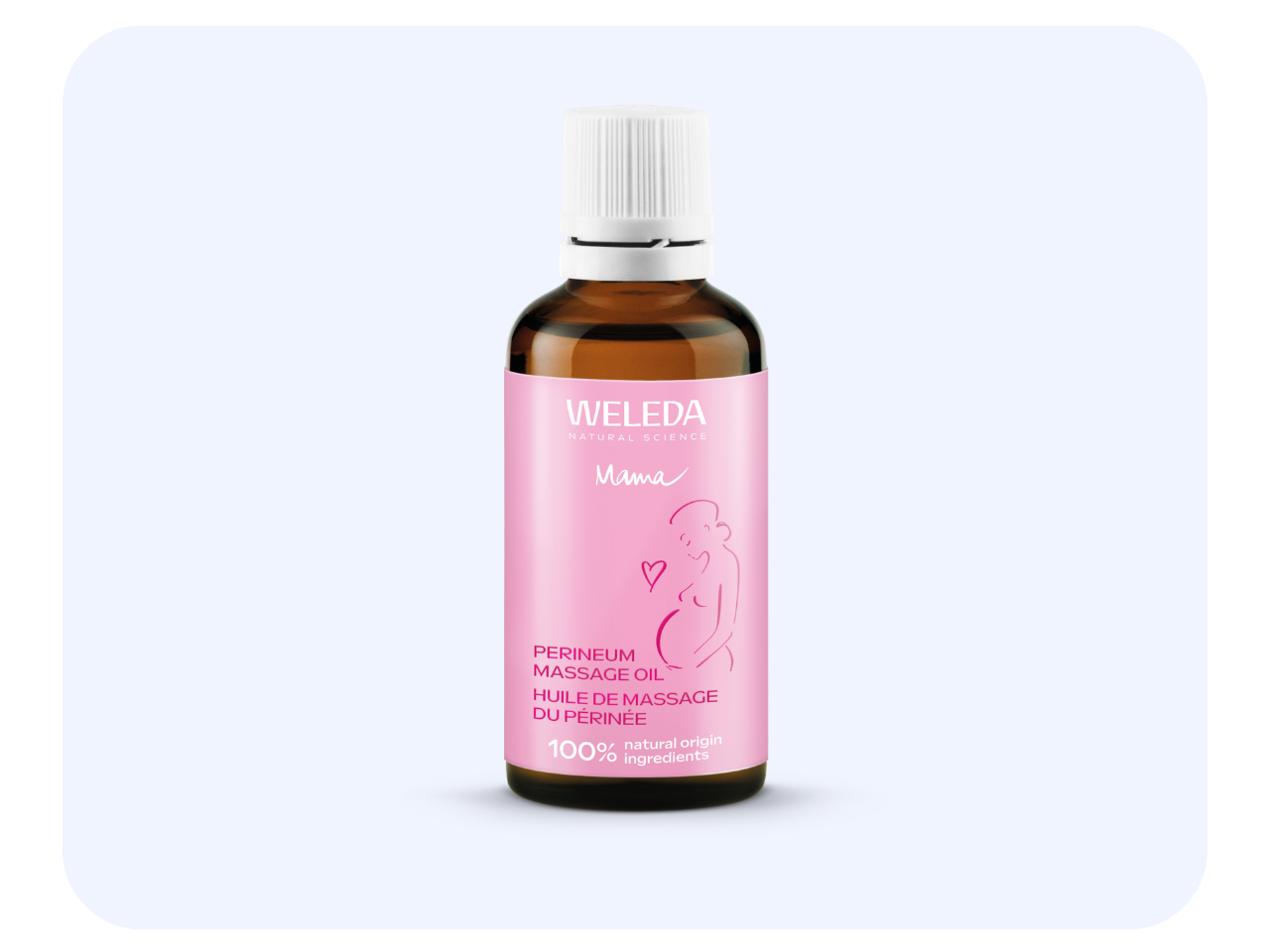 weleda perineum oil