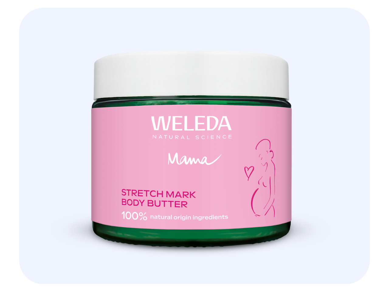 Weleda Stretch Mark Butter