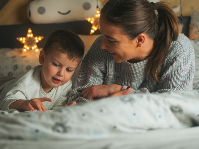 Gör en personlig sagobok till ditt barn – för era mysigaste stunder tillsammans