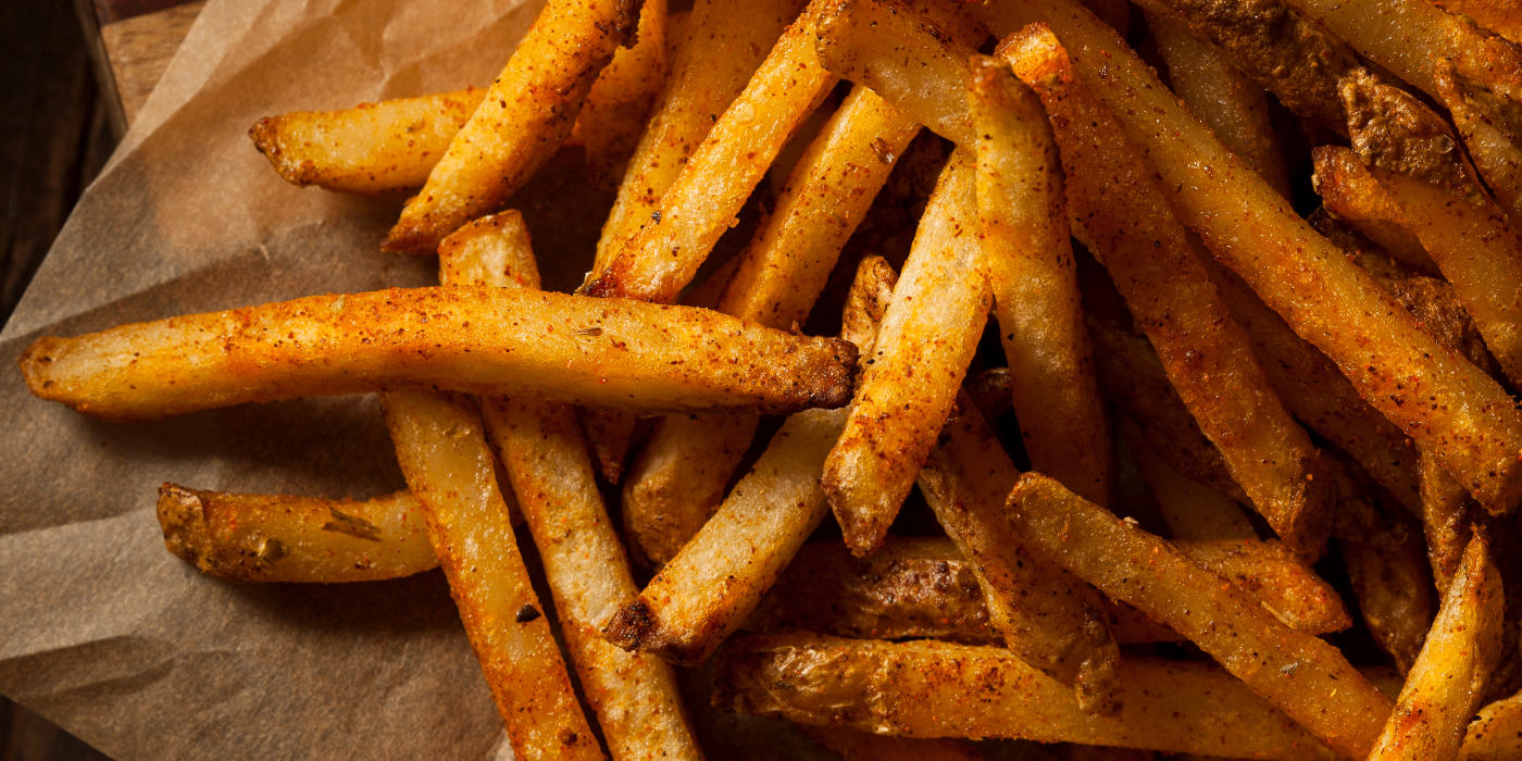 pommes frites