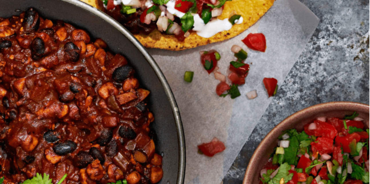 texmex gryta