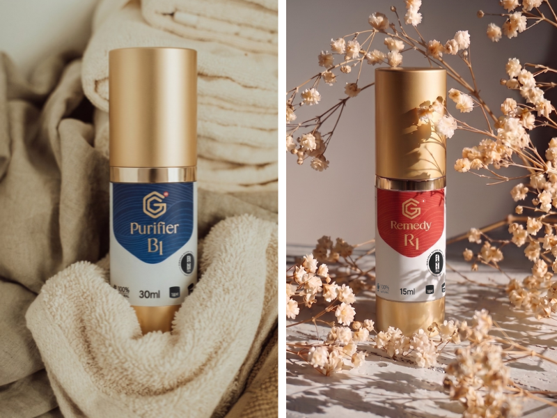 purifier och remedy
